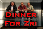 Homepage · Dinner For Zri ·
