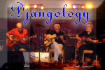 Zigeunerjazzband Djangology